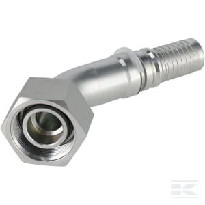 Presuojama mova 4SH-DN25-30S-M42x2,0-45° DKOSH254245G2