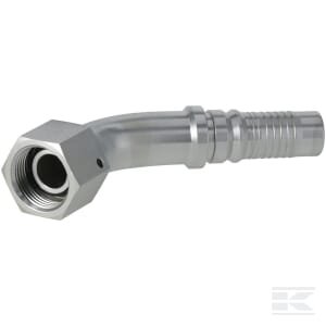 Presuojama mova 4SH-DN20-3/4" BSP-45° DKRH201245G2