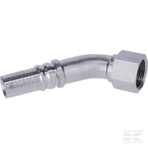 Presuojama mova 4SH-DN25-1" BSP-45° DKRH251645G2