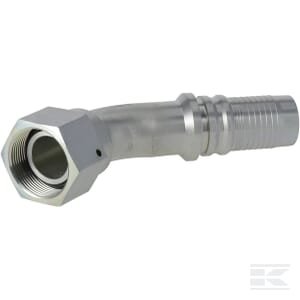 Presuojama mova 4SH-DN40-1.1/2" BSP-45° DKRH402445G2
