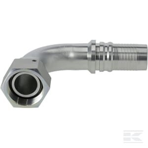 Presuojama mova 4SH-DN40-1.1/2" BSP-90° DKRH402490G2