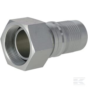 Presuojama mova 4SH-DN50-2" BSP DKRH5032G2