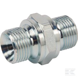 Adapteris 3/8 BSP 3852A DNB06A