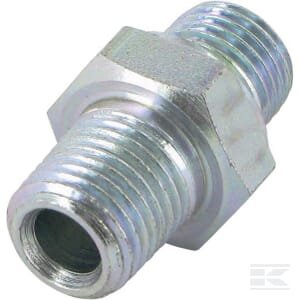 Perėjimas 1/4 BSP į 1/4 BSPT DNBBT04