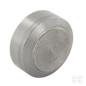 HD cilindro dangtelis D25 B=15 mm DS3902501A