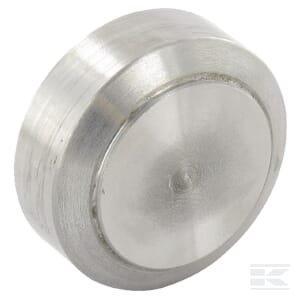 HD cilindro dangtelis D30 B=15 mm DS3903001A