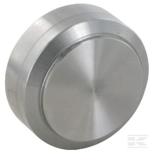 HD cilindro dangtelis D40 B=20 mm DS3904001A