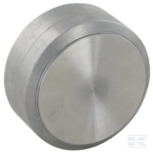 HD cilindro dangtelis D60 B=30 mm DS3906001A