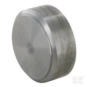 HD cilindro dangtelis D70 B=30 mm DS3907001A