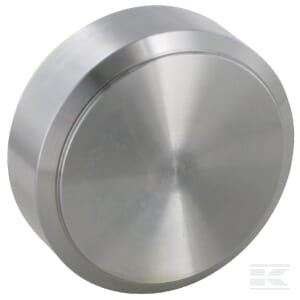 HD cilindro dangtelis D80 B=30 mm DS3908001A