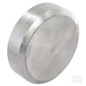 HD cilindro dangtelis D125 B=40 mm DS3912501A