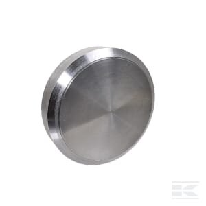 HD cilindro dangtelis D180 B=50 mm DS3918001A