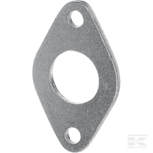 Priekinė ir galinė flanšė E810