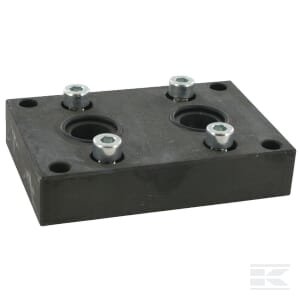 Redukcinė plokštė NG10–NG6 EC5401