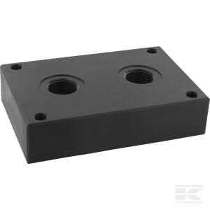 Galinė plokštė EC 5402 EC5402