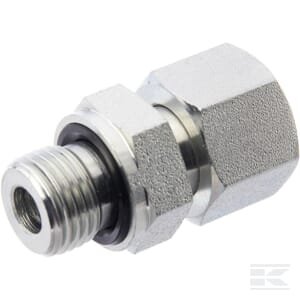 Įsukama sukamveržlė 15L - M18 WD EGESD15LM18WDKR