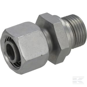 Sujungimas 12L x M18 EGESD12LM18