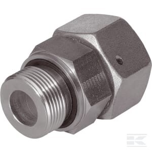 Jungtis 16S - 3/8 BSP EGESD16SR38WD