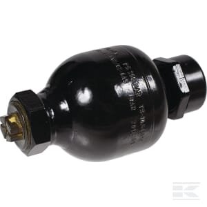 Akumuliatorius 0,075 l p0=30 ELM007525000AF