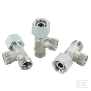 Sukamoji perėjimo T jungtis 18L ELSD18LKR