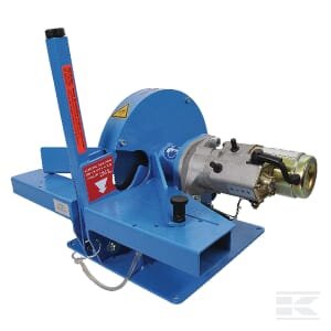 24 V DC kapojimo pjūklas EM3DC24V