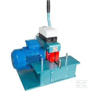 Žarnų nupjovimo mašina 380 V EM400