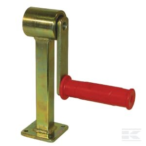 Rankinė apdrožimo mašina EM500M