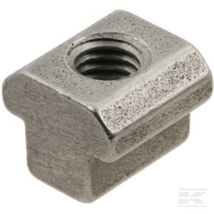 T formos veržlė M5 EM798320003