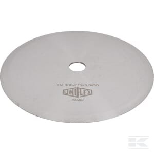 Pjovimo diskas Ø275 x 30 x 3 mm EM9275