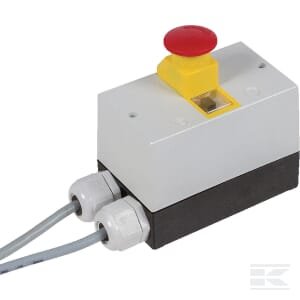 Apdrožimo mašinos 380 V jungiklių blokas EM9500E