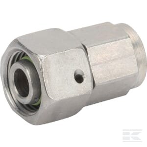 Manometro jungtis 12L R1/4" EMASD12LR14