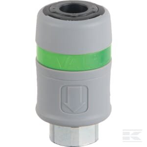 Greito atjungimo jungtis 3/8'' BSP vidinis sriegis ERG071102