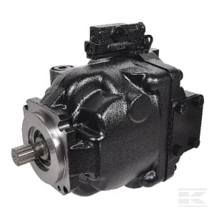 Stūmoklinis siurblys 100 ccm, su apkrovos jutimu (Load Sensing) ERR100LS005