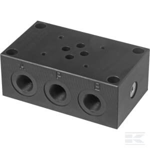 Subplokštė šoninė jungtis A-P / B T ES3D38L3