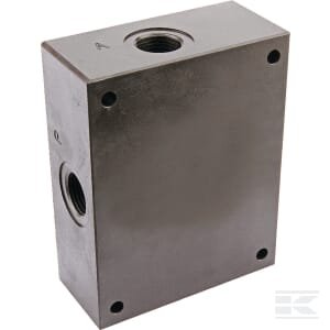 Šoninė atraminė plokštė 1/2 ES5A12L