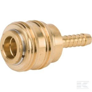 Greito atjungimo jungtis su 13 mm žarnos antgaliu ESA13T