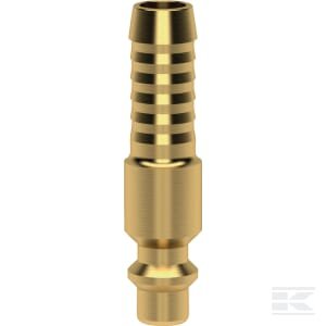 Vyriška jungtis su 13 mm žarnos antgaliu ESA13S