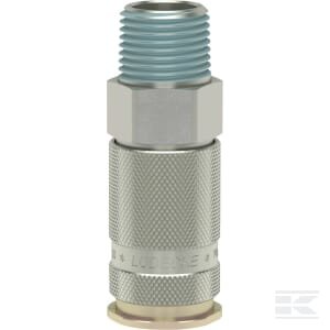 Greito atjungimo jungtis su 3/4'' BSP išoriniu sriegiu ESACG34A