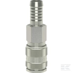 Greito atjungimo jungtis su 13 mm žarnos antgaliu ESAI13T