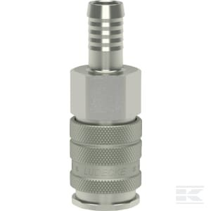 Greito atjungimo jungtis su 13 mm žarnos antgaliu ESI13T