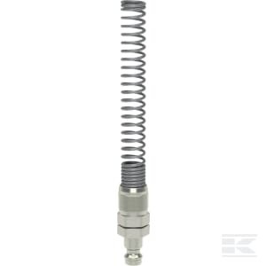 Greito atjungimo jungtis su spyruokline apsauga 4 x 6 mm ESMN4TQF