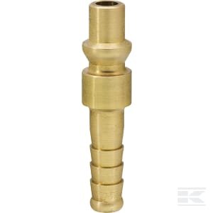 Hidraulinė jungtis/kištukas 10 mm ESO10S