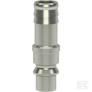 Vyriška jungtis su 19 mm žarnos antgaliu ESOIG19SS