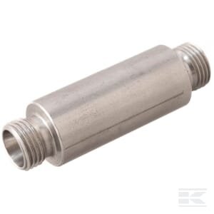 Jungtis per sienelę 22L nerūdijančio plieno ESS22LSS