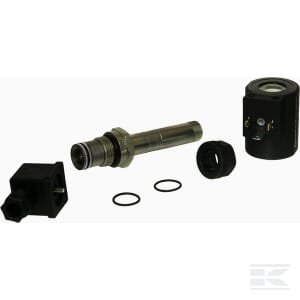 Vožtuvas 2/2 EVH06/C5-F-24 EVH06C5F24DA00