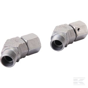 Pjovimo žiedo sujungimas 42L, 45° EVSD42L