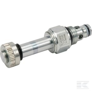 Kasetinis vožtuvas 2/2 NO EW10ANO0PB