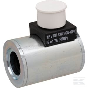 Ritė 12 V DC EW 10 serija EW9BH12