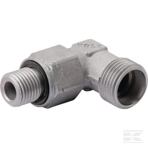 Sujungimas su fiksavimo veržle 16 - 1/2 EWSC16SR12WD