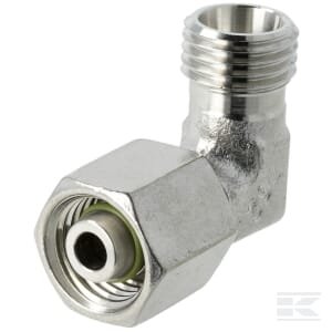 Reguliuojama alkūnė 8L nerūdijančio plieno EWSD8LSS